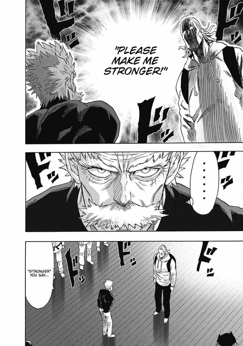 One-Punch Man, Chapter 192 image 03
